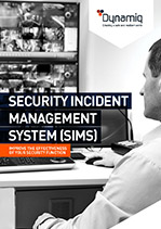 Security Incident Management  brochure